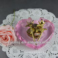 Newest Crystal Piano Music Box For Souvenirs & Home Decorations & Gifts.crystal music box with rose